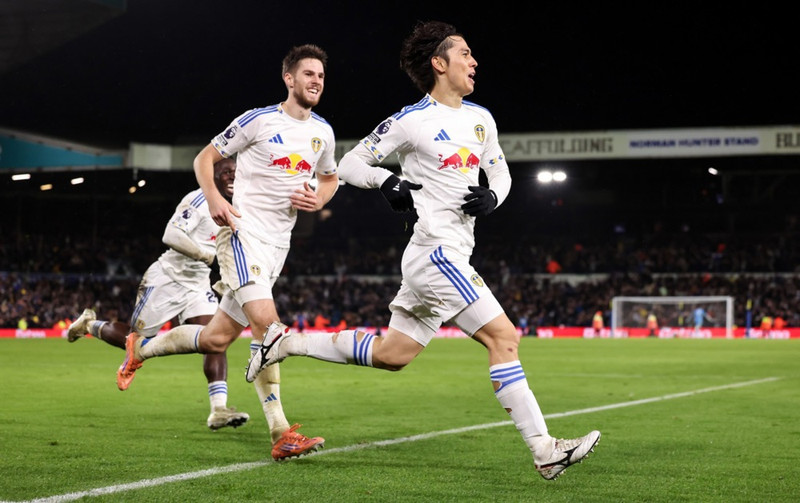 Nær Leeds að gera eitthvað á Anfield?