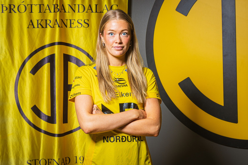Þorbjörg Jóna komin til ÍA (Staðfest)