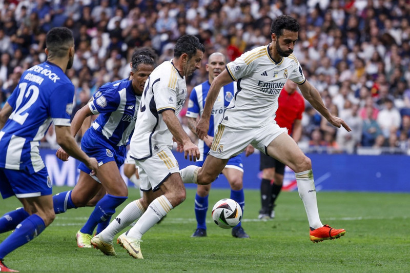 Annar fyrrum leikmaður Liverpool tekur við Real Madrid