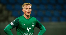 Arnór Gauti: Þetta er bara sturlun