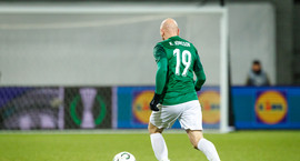 Truflaði viðtal við nafna sinn - &bdquo;Skemmtilegt...