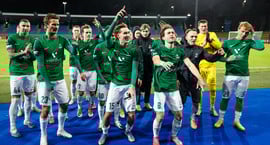 Breiðablik nældi í sinn fyrsta sigur í Sambandsdeildinni