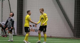 Bose-bikarinn: ÍA setti fimm gegn Fylki