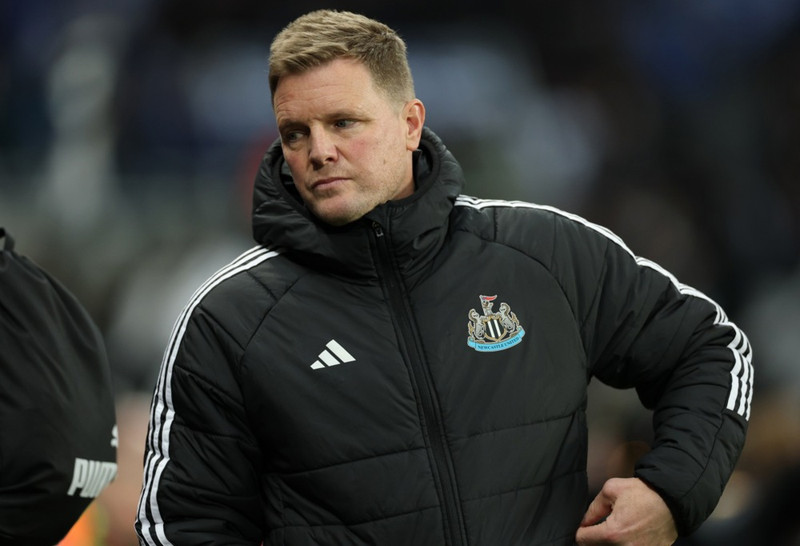 Howe hefur ekki áhuga á að taka við Man Utd á þessum tímapunkti