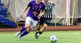 Kjarnafæðismótið: Þór og KA með stórsigra