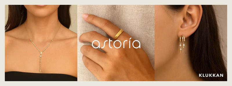 Jólagjöfin fyrir hana: Astoría skartgripir