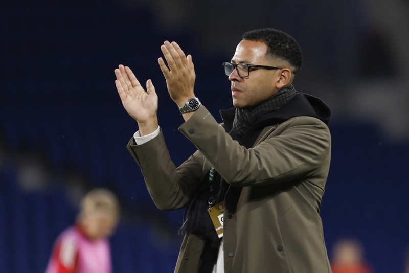 Rosenior tók við starfinu í fyrra eftir að leiðir Strasbourg skildu við Patrick Vieira.