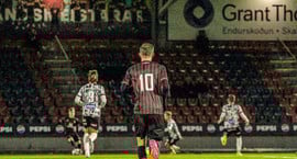 Gylfi kominn aftur í tíuna