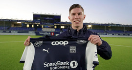 Hrannar Snær til Kristiansund (Staðfest) 