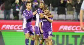 Sjáðu markið og taktana hjá Alberti