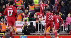 Enski bikarinn: Öruggt hjá Liverpool - Mæta Brighton