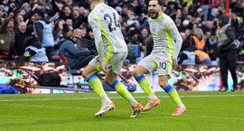 Enski bikarinn: Man City mætir Southampton í...