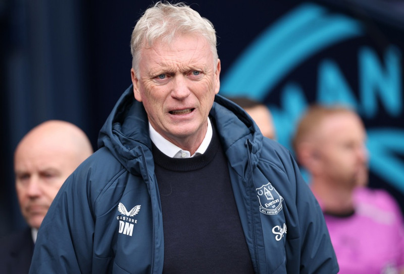<b>Stjórinn: David Moyes (Everton)</b> - Gamli skólinn vann nýja skólann.