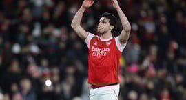 Leysti bakvörðinn afar vel - „Ótrúleg frammistaða“