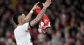 Jesus gæti farið heim - Mikið ber á milli Konate og...