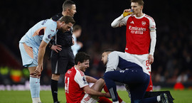 England í dag - Stórt próf fyrir Arsenal