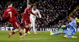 England: Sturluð dramatík á Craven Cottage - Tottenham...