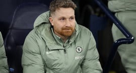 England: Chelsea gerði Arsenal greiða í titilbaráttunni