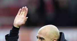 Pep gefur leikmönnum þriggja daga frí