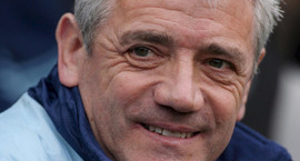 Kevin Keegan látinn