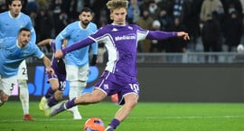 Juventus reynir að fá Albert en Fiorentina vill ekki selja