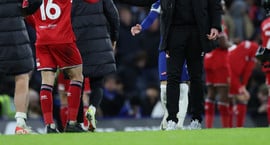 Carrick gæti stýrt æfingu á miðvikudag - Everton...