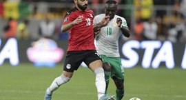 Afríkukeppnin í dag - Mané gegn Salah