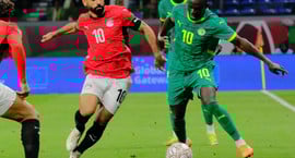 Afríkukeppnin: Sadio Mane hetjan gegn Egyptum - Senegal...