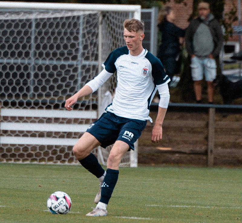 Hin hliðin - Sölvi Stefánsson (AGF)