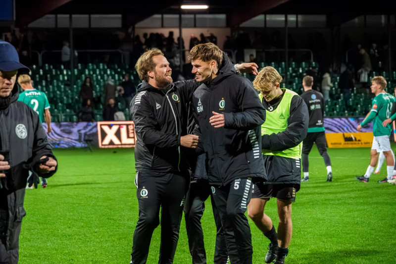 Fannar Berg gerir þriggja ára samning í Danmörku