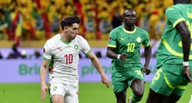 Brahim Díaz klúðraði með Panenka spyrnu