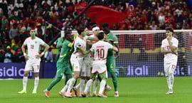 Marokkó dæmdur sigur á Afríkumótinu tveimur...