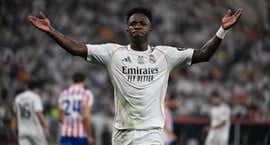 Vinicius Jr vill framlengja og umboðsmaðurinn er...