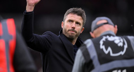 Man Utd kom í veg fyrir að Carrick færi í viðtal til...