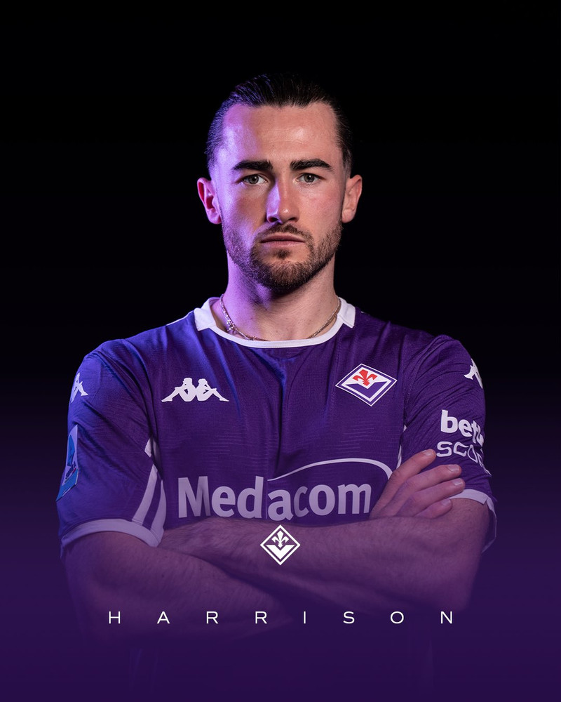 Jack Harrison til Fiorentina (Staðfest)