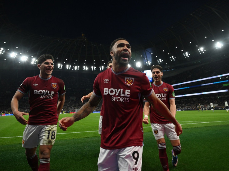Wilson yfirgefur West Ham