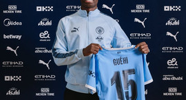 Guehi til Man City (Staðfest) - Samningur til 2031