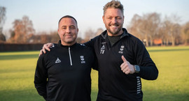 Valdimar til starfa hjá Lyngby