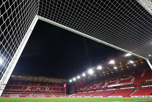 City Ground