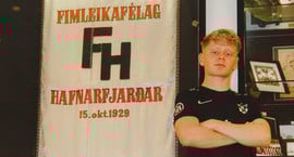 Erfitt að fara frá uppeldisfélaginu - Teymið og...