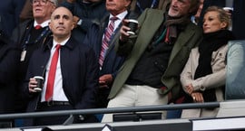 Rólegur dagur hjá Man Utd