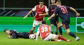 Evrópudeildin: Fullkomin martröð hjá Forest - Lille...