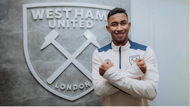 West Ham fær kantmann frá Venesúela (Staðfest)