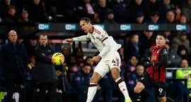 England: Liverpool tapaði með síðustu spyrnu leiksins