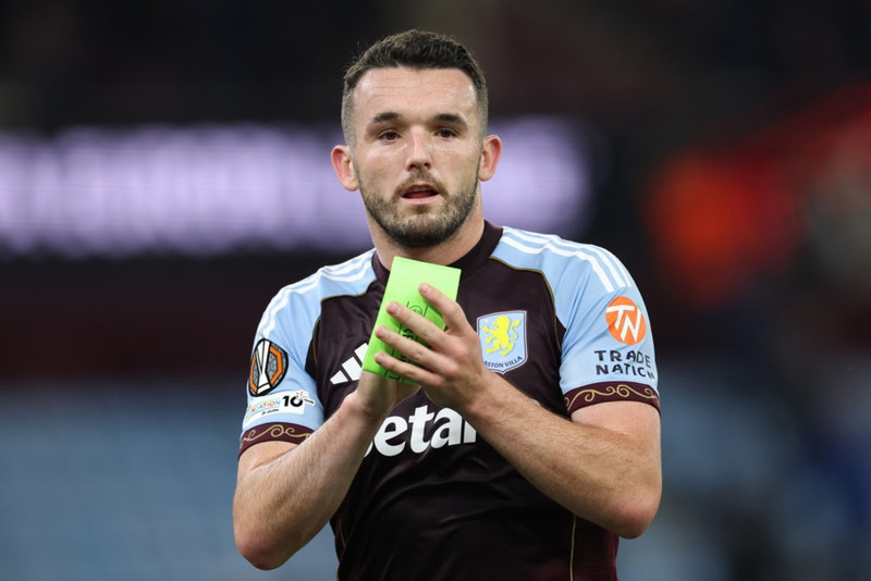<b>Miðjumaður: John McGinn (Aston Villa)</b> - Skoraði flott mark gegn West Ham. Er hjartslátturinn í þessu Villa liði.