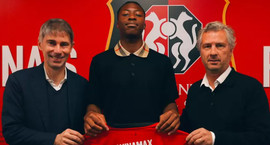 Man Utd horfir til Frakklands eftir meiðsli Dorgu -...