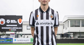 Lengjubikarinn: Fimmtán ára innsiglaði sigur KR á KA