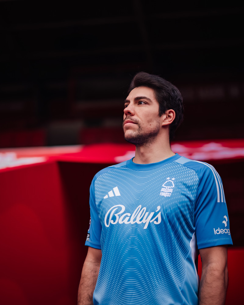 Ortega frá Man City til Nottingham Forest (Staðfest)