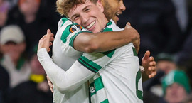 Celtic skoskur meistari eftir dramatískar lokamínútur