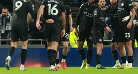 England: Solanke jafnaði City með sporðdrekamarki